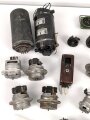 Luftwaffe, Konvolut Flugzeugteile