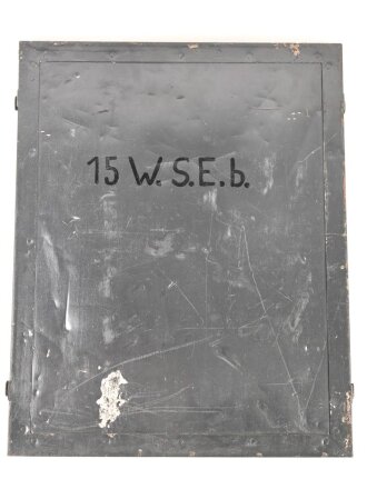 Gehäusedeckel zum 15 Watt Sender Empfänger b ....