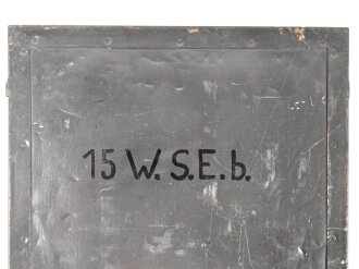 Gehäusedeckel zum 15 Watt Sender Empfänger b ....