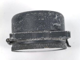 Luftwaffe , Borduhr Fl 23886 Kienzle. Ungereinigtes...