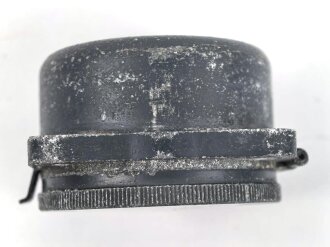 Luftwaffe , Borduhr Fl 23886 Kienzle. Ungereinigtes Stück, läuft