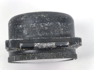 Luftwaffe , Borduhr Fl 23886 Kienzle. Ungereinigtes Stück, läuft
