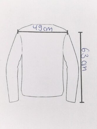Luftwaffe, schwerer, gefütterter  Wintermantel für Mannschaften. Kammerstück in gutem Zustand.