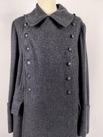 Luftwaffe, schwerer, gefütterter  Wintermantel...