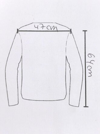 Luftwaffe, schwerer, gefütterter  Wintermantel für Mannschaften. Kammerstück in gutem Zustand.