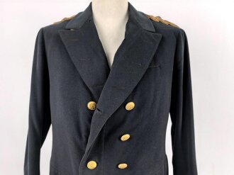 k.u.k. Österreich, schwarzer Rock mit violetten...