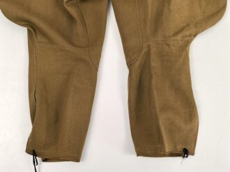 Stiefelhose für einen politischen Leiter der NSDAP. Eigentumstück in gutem Zustand