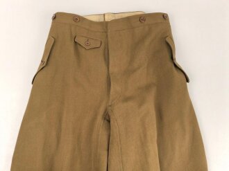 Stiefelhose für einen politischen Leiter der NSDAP....