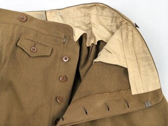 Stiefelhose für einen politischen Leiter der NSDAP. Eigentumstück in gutem Zustand