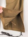 Stiefelhose für einen politischen Leiter der NSDAP. Eigentumstück in gutem Zustand