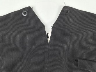 NSKK, schwarze Stiefelhose aus Cord. Leicht getragenes Stück in gutem Zustand, mit RZM Etikett