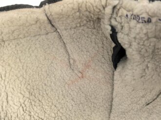 Luftwaffe, gefütterte Winterhose für fliegendes Personal. Alle Reissverschlüsse gängig, leider die aufgesetzten Taschen entfernt
