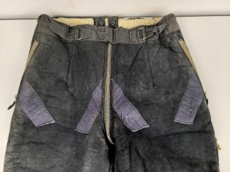 Luftwaffe, gefütterte Winterhose für fliegendes...