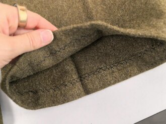 Gerade Hose für Angehörige der SA Wehrmannschaften ?. Guter Zustand, mit RZM Etikett