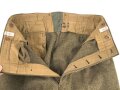 Gerade Hose für Angehörige der SA Wehrmannschaften ?. Guter Zustand, mit RZM Etikett