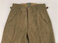 Gerade Hose für Angehörige der SA Wehrmannschaften ?. Guter Zustand, mit RZM Etikett