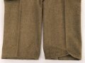 Gerade Hose für Angehörige der SA Wehrmannschaften ?. Guter Zustand, mit RZM Etikett