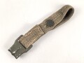 Kurzer Riemen für die Gasmaskendose der Wehrmacht