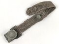 Kurzer Riemen für die Gasmaskendose der Wehrmacht