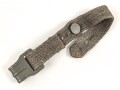 Kurzer Riemen für die Gasmaskendose der Wehrmacht