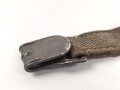 Kurzer Riemen für die Gasmaskendose der Wehrmacht