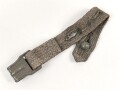 Kurzer Riemen für die Gasmaskendose der Wehrmacht