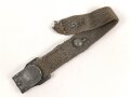 Kurzer Riemen für die Gasmaskendose der Wehrmacht