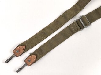Heer, Trageriemen für einen Brotbeutel datiert 1940
