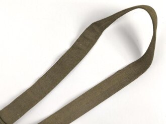 Heer, Trageriemen für einen Brotbeutel datiert 1940