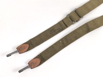 Heer, Trageriemen für einen Brotbeutel datiert 1940