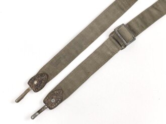 Heer, Trageriemen für einen Brotbeutel datiert 1937