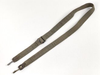 Heer, Trageriemen für einen Brotbeutel datiert 1937