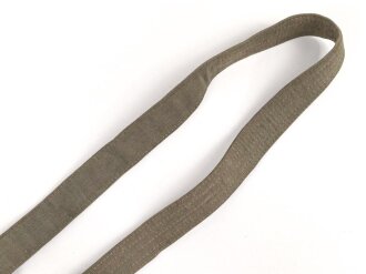 Heer, Trageriemen für einen Brotbeutel datiert 1937