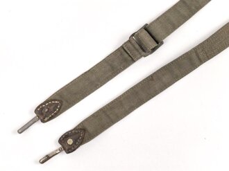 Heer, Trageriemen für einen Brotbeutel datiert 1937
