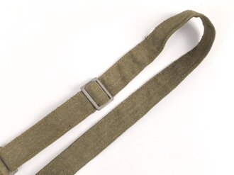 Heer, Trageriemen für einen Brotbeutel