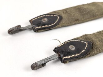 Heer, Trageriemen für einen Brotbeutel