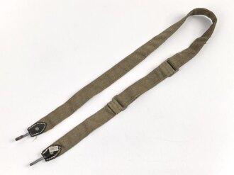 Heer, Trageriemen für einen Brotbeutel