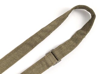 Heer, Trageriemen für einen Brotbeutel