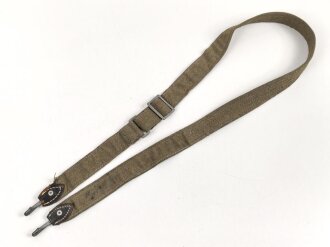 Heer, Trageriemen für einen Brotbeutel datiert 1940