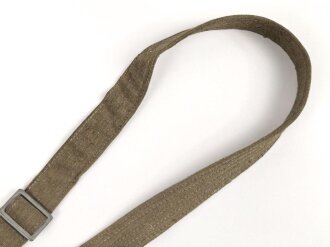 Heer, Trageriemen für einen Brotbeutel datiert 1940
