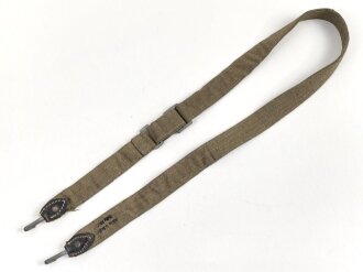 Heer, Trageriemen für einen Brotbeutel datiert 1940