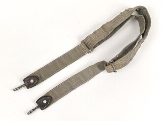 Heer, Trageriemen für einen Brotbeutel