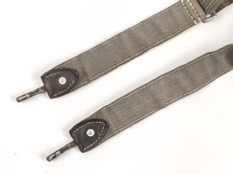 Heer, Trageriemen für einen Brotbeutel