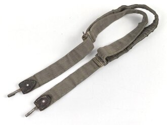 Heer, Trageriemen für einen Brotbeutel