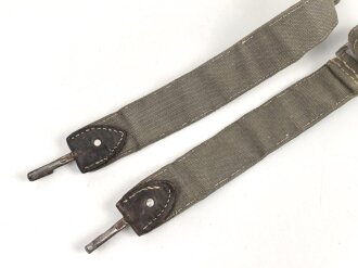 Heer, Trageriemen für einen Brotbeutel