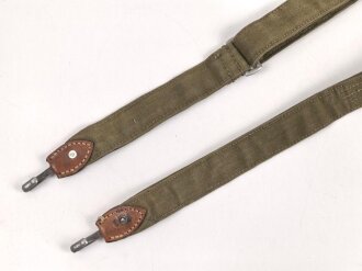 Heer, Trageriemen für einen Brotbeutel, frühes Stück