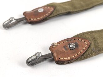 Heer, Trageriemen für einen Brotbeutel, frühes Stück