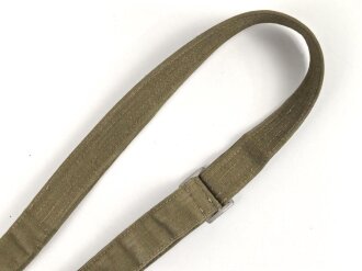 Heer, Trageriemen für einen Brotbeutel, frühes Stück