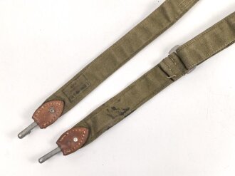 Heer, Trageriemen für einen Brotbeutel, frühes Stück