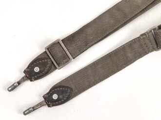 Heer, Trageriemen für einen Brotbeutel, frühes Stück